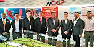 Kuantan residents have reason to be wary of the environmental damage caused by. Mckip Malaysia China Kuantan Industrial Park