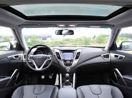 Maybe you would like to learn more about one of these? Interior Hyundai Veloster Worldwide 2011 15