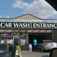 Earth car wash is here to offer you everything from a regular car wash to a complete full detail. In N Out Car Wash 9499 Airport Rd