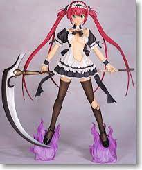 Infernal temptress airi