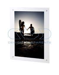 Pin Su Cornici A Giorno In Plexiglass