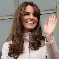 The long curly hairstyles can be described as soft, natural, and carefree with body and bounce. Kate Middleton S Long Hairstyle With Curls Daily Hairstyle Ideas Hairstyles Weekly
