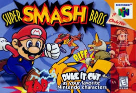 Saca tu lado más gamer y disfruta de estos juegos para pc: Super Smash Bros Usa Nintendo 64 N64 Rom Download Wowroms Com