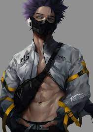 Maybe you would like to learn more about one of these? 35 Hitoshi Shinso Ideas In 2021 Anime Boyfriend Hero Academia Characters My Hero Academia Memes