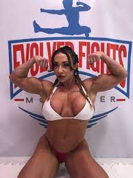 Muscular women - Page 30 - Male vs Female | The Mixed Wrestling Forum