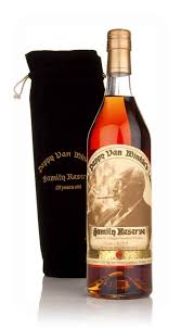Pappy Van Winkle S 23 Year Old Family Reserve Bourbon Beer Bourbon Whiskey