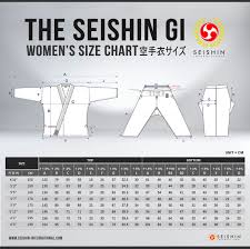 Womens Abu Size Chart Toffee Art