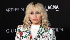 Miley Cyrus stands with victims of LA ...