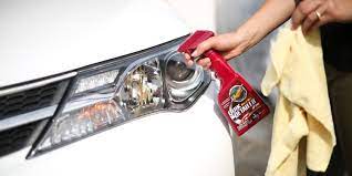 Headlights can become cloudy from oxidation, road damage, dirt and water vapor. How To Clean Headlights A Simple Guide To Lift The Fog The Manual
