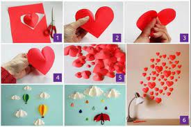 Diy (do it yourself) sudah lama dikenal, apalagi kalau kamu memiliki waktu luang pada akhir pekan, kamu bisa melakukannya sendiri, membuat hiasan. 43 Hiasan Dinding Untuk Dekorasi Kamar Yang Bagus Dan Unik Nikmatussholehablog