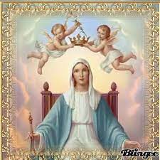 Mit einigen bildern wollen wir ihnen einen eindruck vom diesjährigen hochfest maria himmelfahrt geben. Einige Tage Nach Maria Himmelfahrt Feiern Wir Den Gedenktag Maria Konigin Maria Himmelfahrt Himmelfahrt Maria Konigin