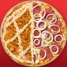 G até 2 sabores 35 cm