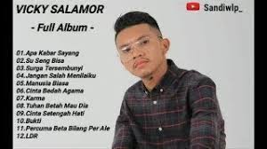 Maybe you would like to learn more about one of these? Vicky Salamor Full Album Terbaru 2020 Youtube