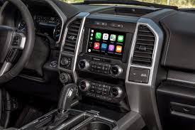 Even lower trim levels compete with some luxury vehicles in. Leaked 2021 F 150 Interior Photos Show Large Screen Stow Away Shifter