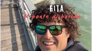 AL PONTE DI BARCHE DI BEREGUARDO!