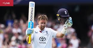 Ashes LIVE: Root’s big knock steers England to first-innings total of 384