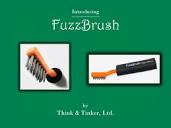 FuzzBrush Fray and Wood Hair Removal Tool | Introducing our ...