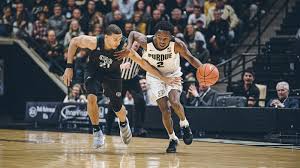 Eric Hunter Jr Mens Basketball Purdue University Athletics