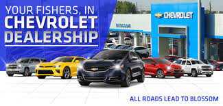 Don hinds ford inc, serving carmel in, indianapolis and noblesville has new & used ford models at our dealership that will satisfy your desires! New And Used Chevy Dealership Near Fishers In Blossom Chevrolet