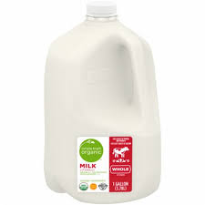 Simple Truth Organic Whole Vitamin D Milk 1 Gal Ralphs