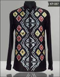Back to desain baju jubah sasirangan baru. 31 Ide Sasirangan Gaun Model Batik