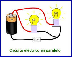 Resultado de imagen para CIRCUITO EN PARALELO