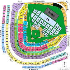 phish net wrigley field seating chart