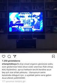 Erkan petekkaya/эркан петеккая запись закреплена. Acun Ilicali Dan Erkan Petekkaya Ya Yanit