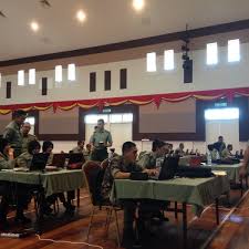 Ketua pengarah kesihatan, tan sri dr noor hisham abdullah. Markas Pemerintahan Latihan Doktrin Tentera Darat Government Building