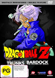 If you haven't played dragon ball z: Dragon Ball Z Remastered Movie Collection Uncut History Of Trunks Bardock Father Of Goku Vol 7 Isbn Mma4096 Madman Films