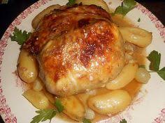 Car plus elle est molle et humide, signe qu'elle n'a pas été bien « élevée », plus elle perdra d'eaun et se desséchera à la cuisson. Roti De Porc