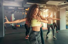 zumba dance is perfect for exercise and