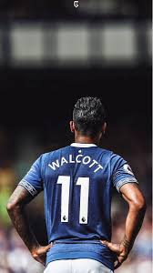 Everton wallpaper the great collection of everton wallpaper for desktop, laptop and mobiles. Jdesign On Twitter Everton Theo Walcott Wallpaper