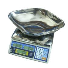 Cas ap160 digital price computing scale. Excell Fd3 P Weighing Scale With Veg Scoop 15kg Directshopfittings Limited