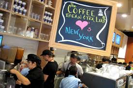 Please note that only select beverage & retail options are available during this time. Coffee Bean Tea Leaf Closes All Its New York Shops A A At Least For Now Upper West Side New York Dnainfo