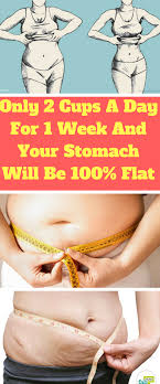 Only 2 Cups A Day For 1 Week And Your Stomach Will Be 100 Flat Stomach Liver Detox Diet Natural Liver Detox