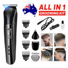 Shop the latest mens hair clipper deals on aliexpress. Black Hair Haircutting Kits For Sale Shop With Afterpay Ebay