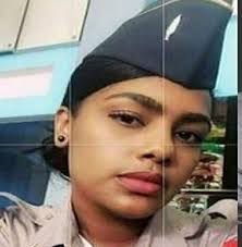 La PN dice ascenso a segundo teniente de la cabo Ismenia de los Santos fue  por méritos