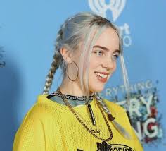 Her original name is billie eilish pirate baird o'connell. Pin De Alexandra Kosmidou Em Bill Love Billie Background Yellow