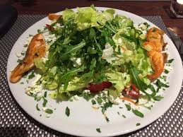 Mit pfeffer und salz würzen. Piccata Milanese Vom Hahnchen Mit Spaghetti Und Gemuse Sehr Lecker Alternativ Auch Mit Kalb Photo De Presto Presto Worms Tripadvisor
