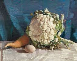 Du Cote De Chez Grillon Du Foyer Oeufs Peinture Australienne Nature Morte Peinture Russe