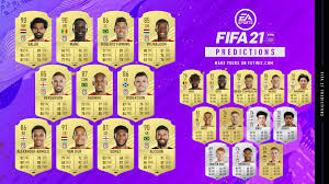 In this fifa 21 guide we will give an insight and list of some of the best free agents you should get ready to snag for your team. Liverpool Fifa 21 Predictions Fifa