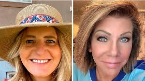 Christine Brown admits she won't be 'having much to do with' former sister  wife Meri Brown