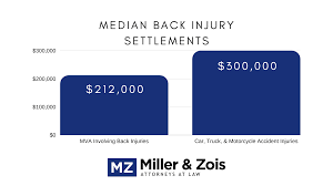 But keep in mind that the adjuster in this scenario probably isn't going to come close to that $18,000 figure when making a first offer to the claimant. Average Back Injury Settlement