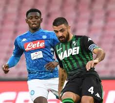 Ogni giorno le emittenti tv propongono centinaia di programmi e film. Coppa Italia Napoli Sassuolo Ore 20 45 Rai 1 Positanonews