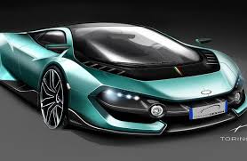 Ats Wild Twelve Concept Super Cars Concept Cars Supercars Concept