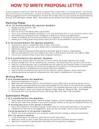 Printable Sample Business Proposal Template Form Proposal Writing Writing A Business Proposal Grant Proposal Writing