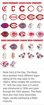 Feb 12, 2015 · mr. Cincinnati Reds Logo Throughout Their History Cincinnati Reds Cincinnati Reds Baseball Cincinnati