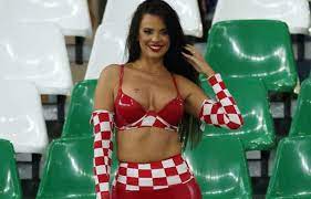 W杯で優勝したら“ヌード”に？クロアチアのセクシー美女サポーターが広まる噂に言及 | 超WORLDサッカー! | FIFA ワールドカップ 2022  完全ガイド by ABEMA