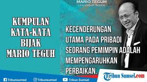 We did not find results for: Kata Kata Bijak Terbaru 2019 Dari Mario Teguh Kata Kata Bijak Cinta Kehidupan Dan Motivasi Halaman 4 Tribun Sumsel